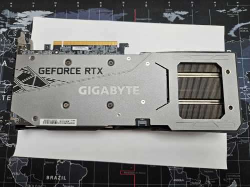 Gigabyte RTX 3060 TI Gaming OC 8GB