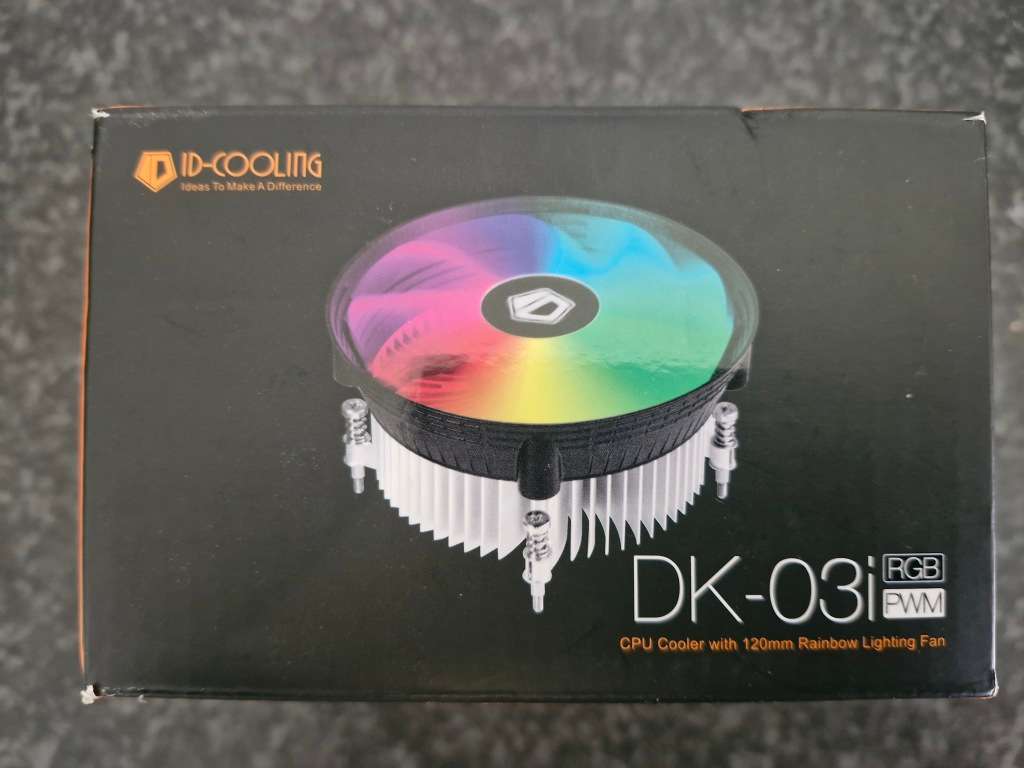 Intel Core I7 6700  CPU