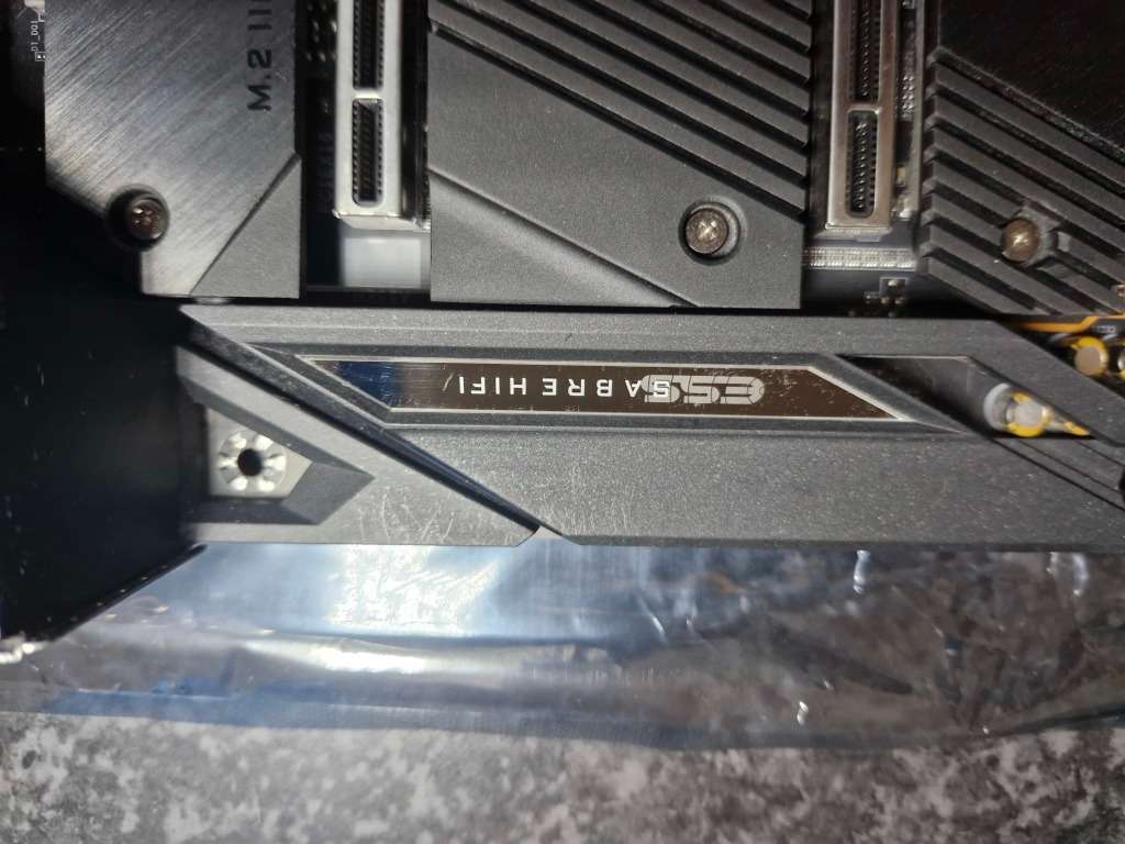 Aorus Master Z490, I9 10850K, Corsair Vengeance Pro 64GB Ram Combo