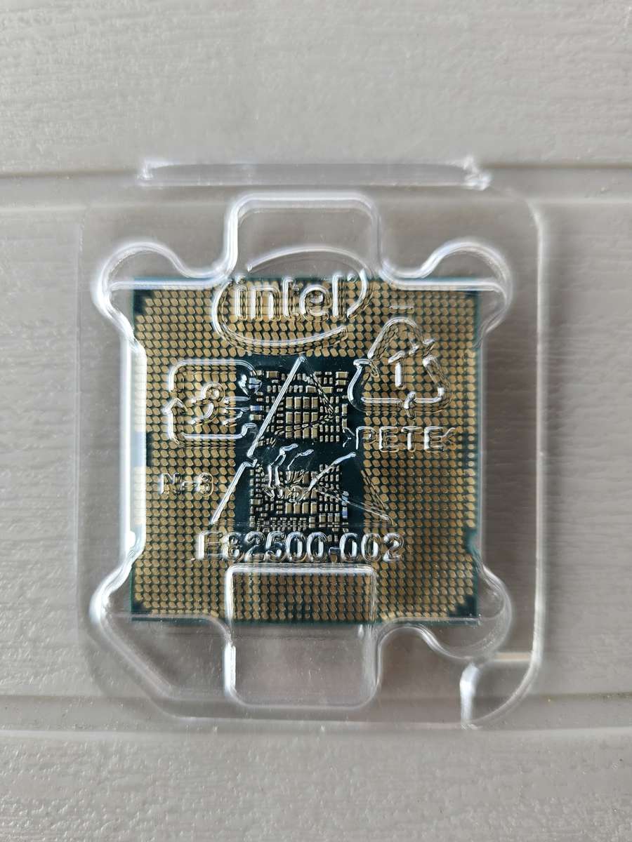 Intel Core I7 10700T