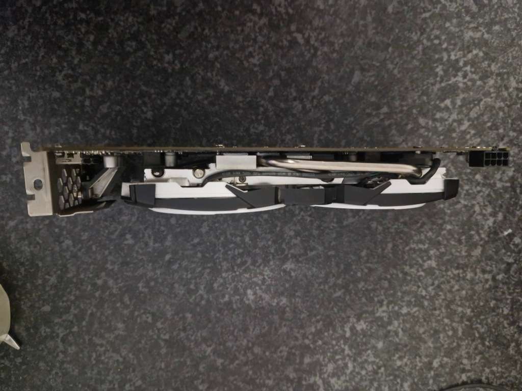 MSI Radeon RX 580 8GB GPU