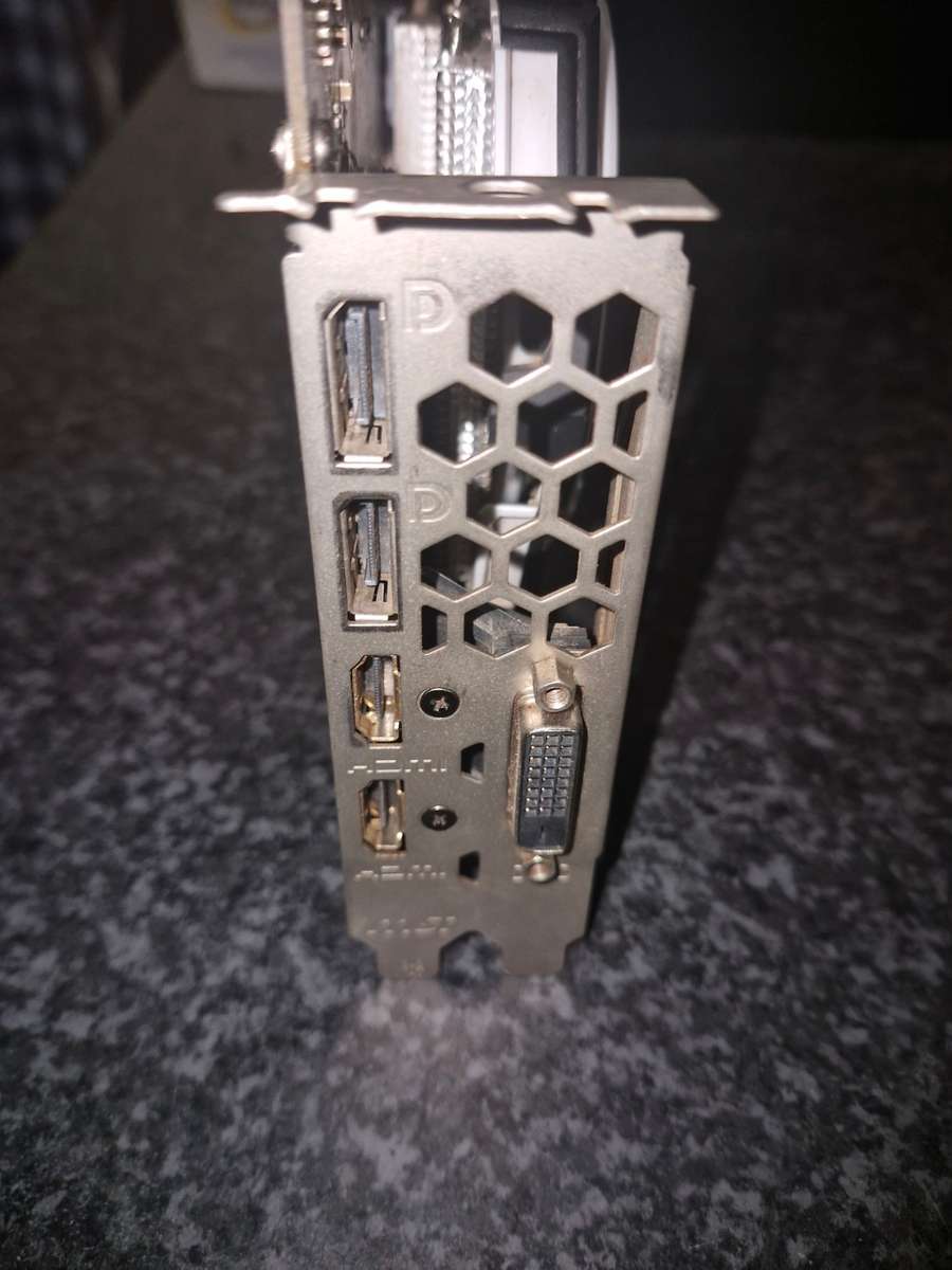 MSI Radeon RX 580 8GB GPU