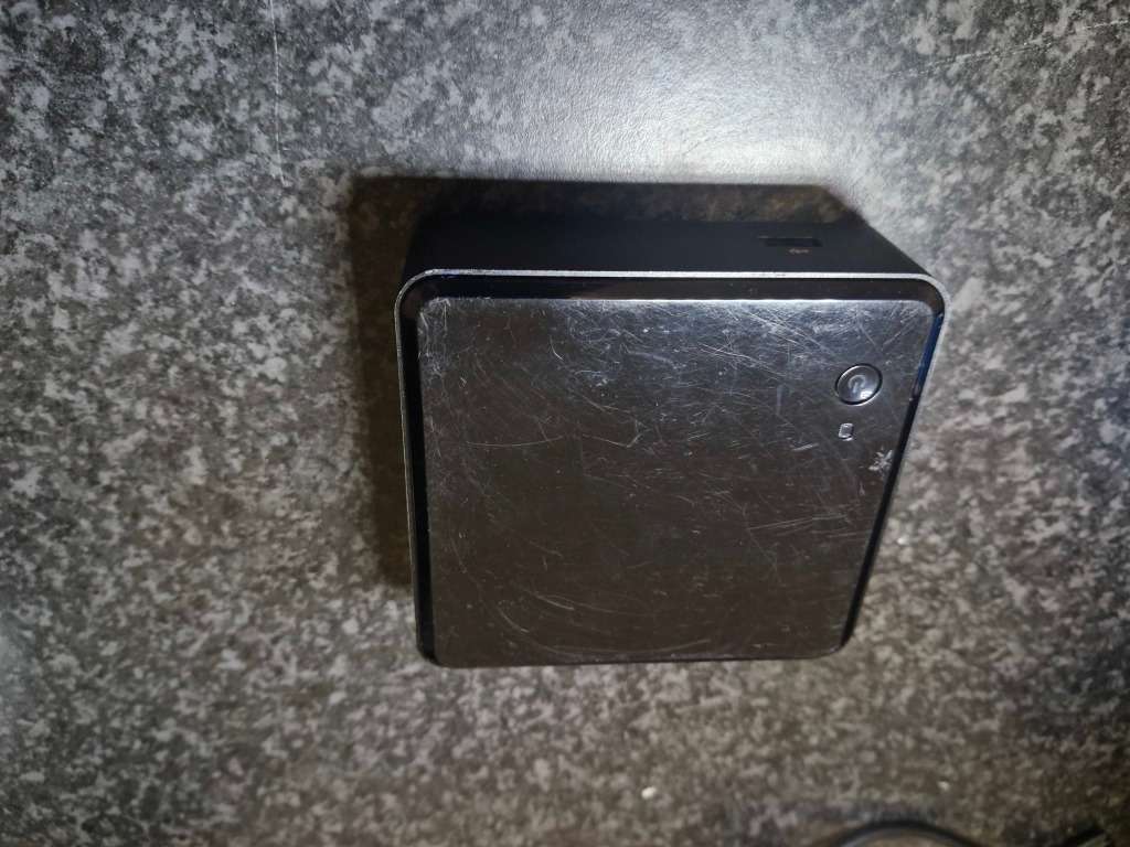 Intel NUC DC3217IYE (Please Read)