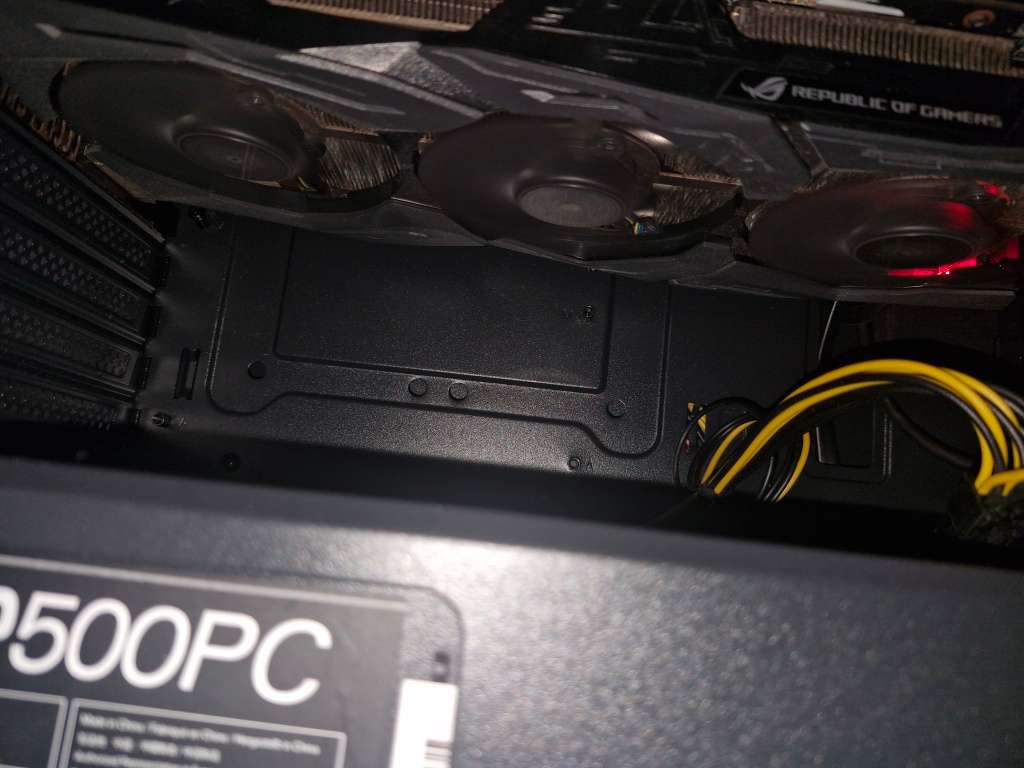 Asus Strix RX480 8GB ( Please Read )