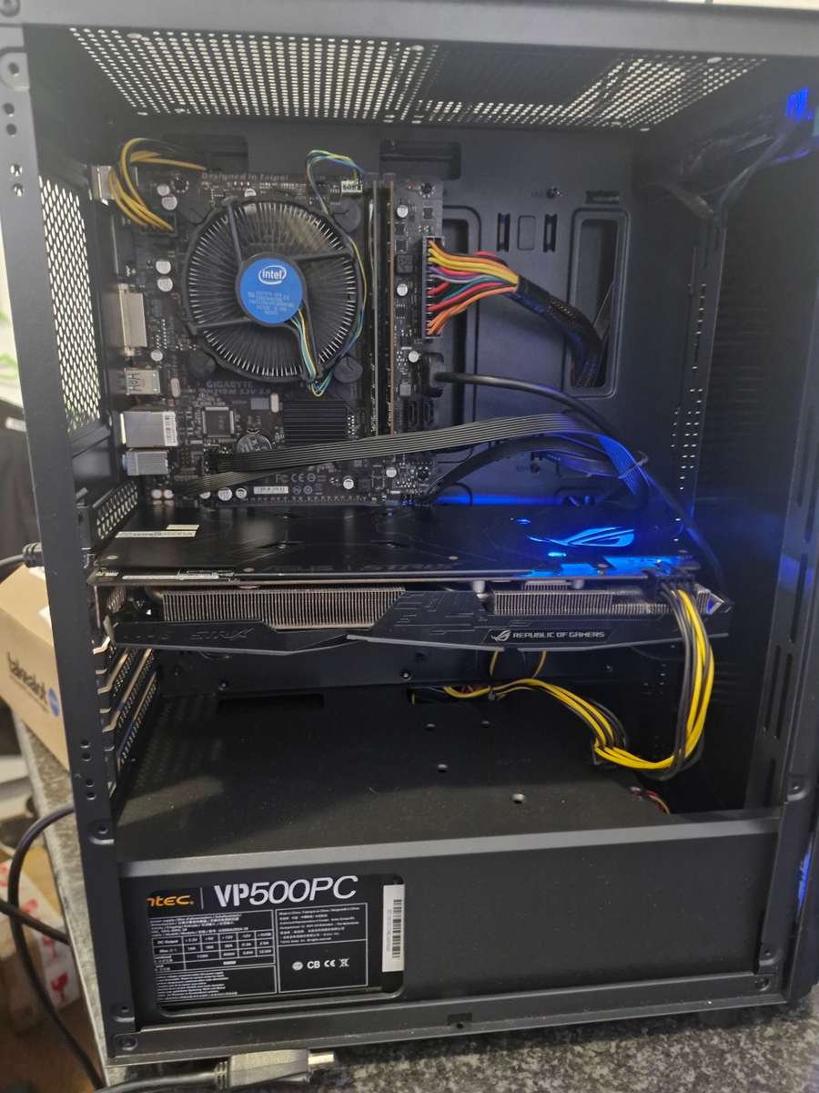 Asus Strix RX480 8GB ( Please Read )