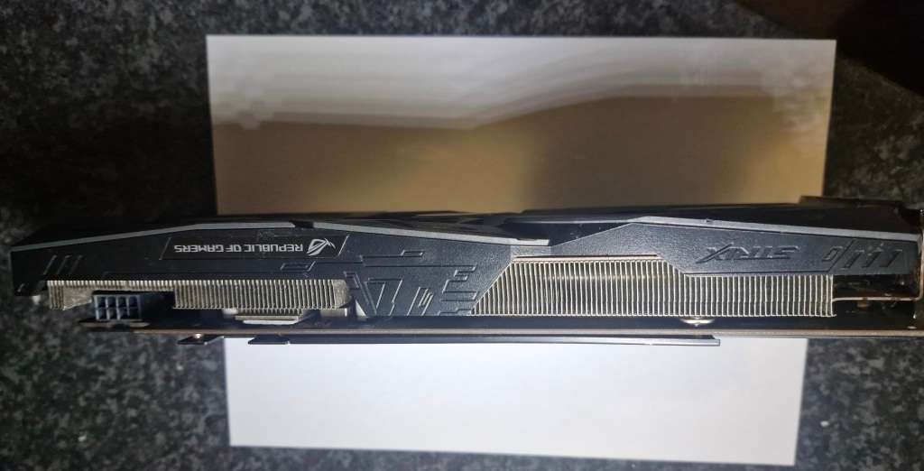 Asus Strix RX480 8GB ( Please Read )