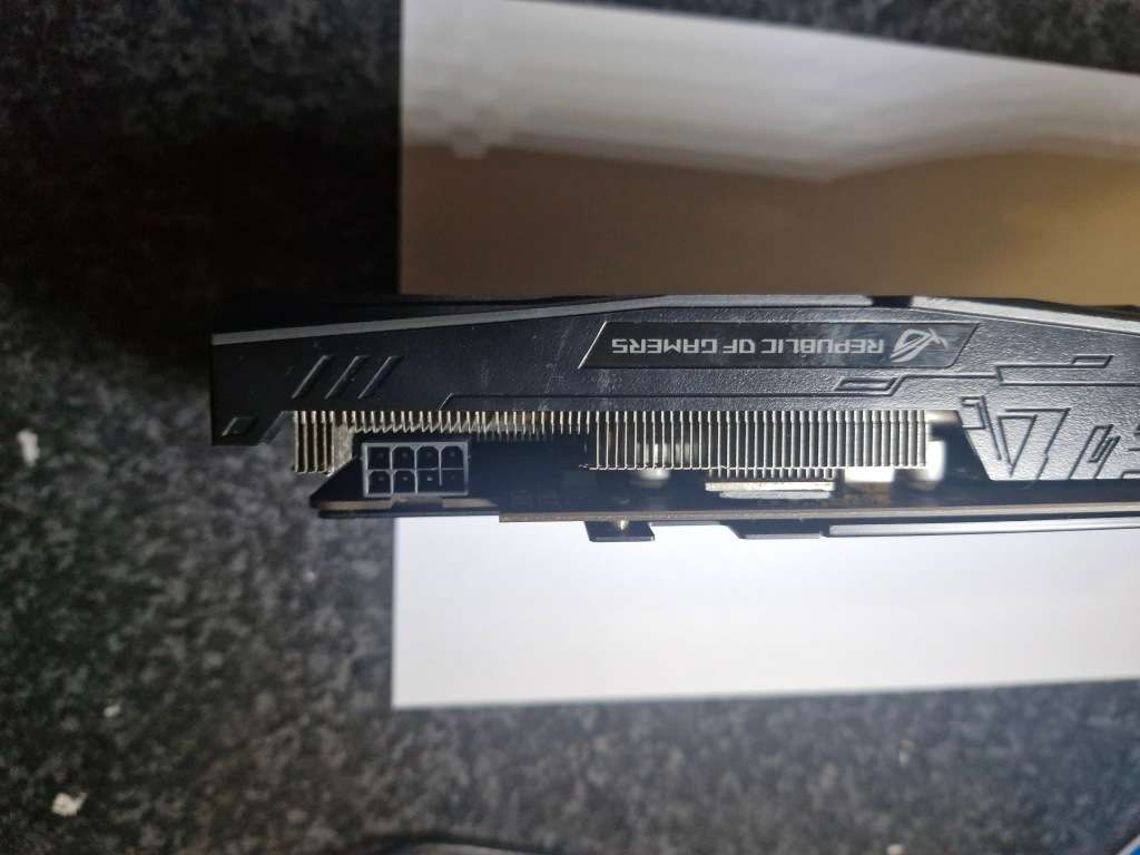 Asus Strix RX480 8GB ( Please Read )