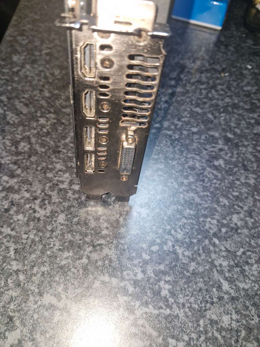 Asus Strix RX480 8GB ( Please Read )