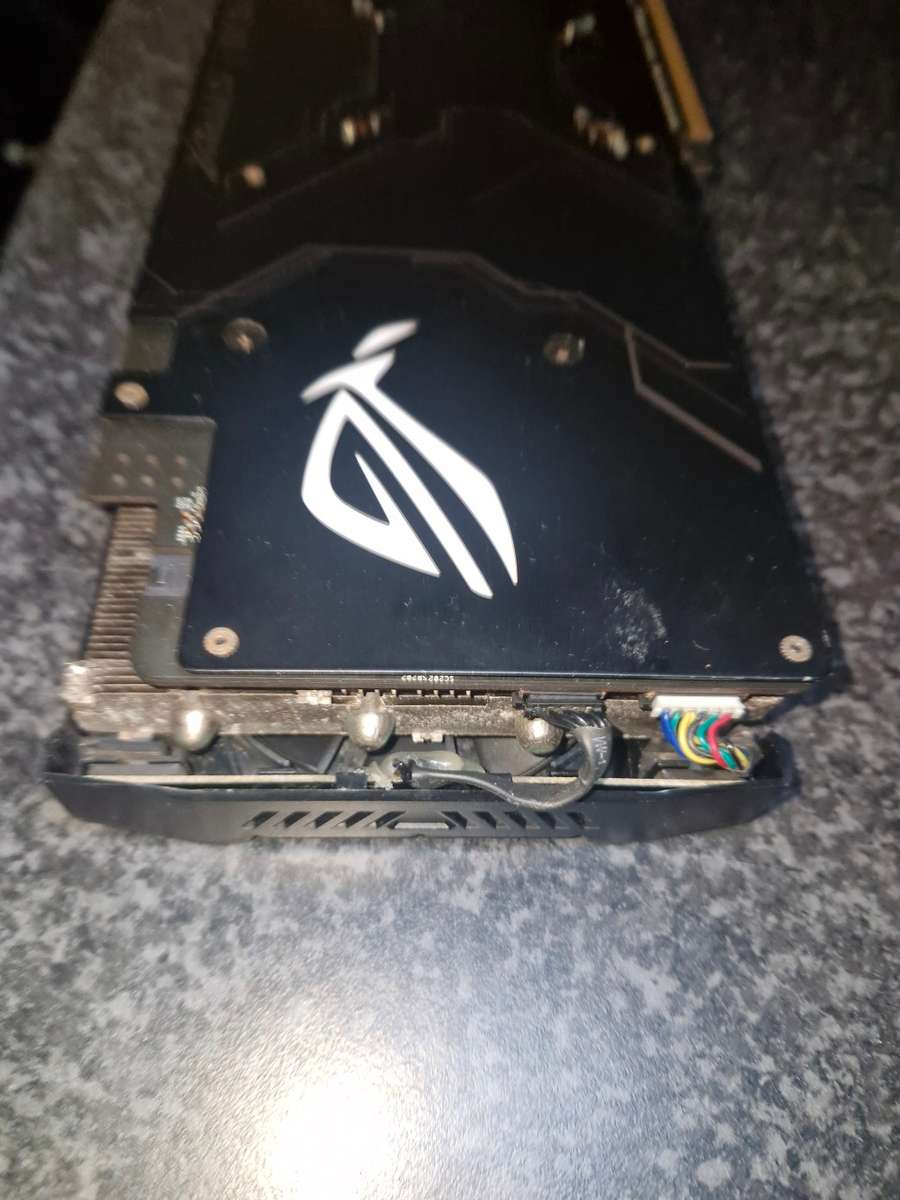 Asus Strix RX480 8GB ( Please Read )