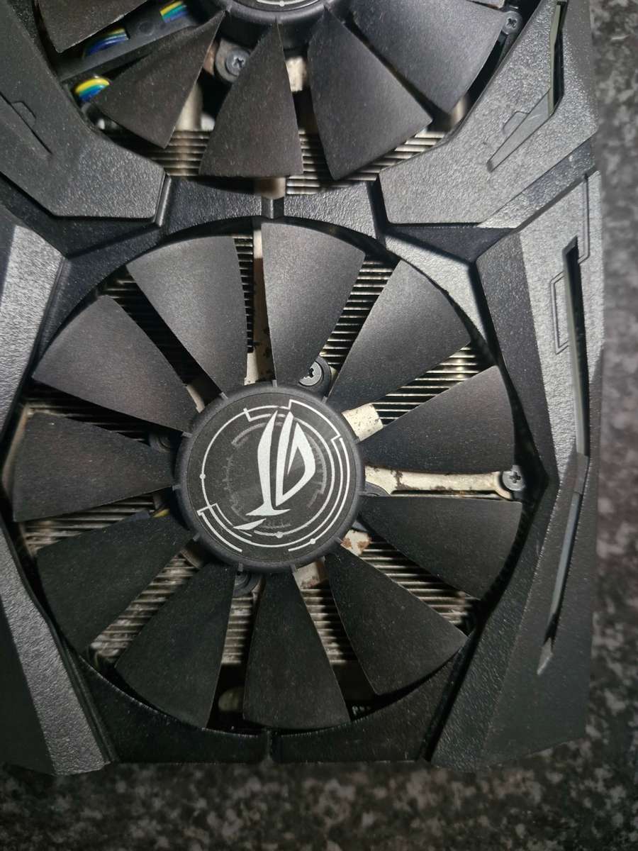 Asus Strix RX480 8GB ( Please Read )