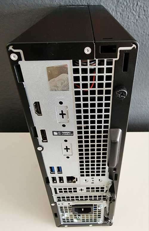 Core i5 12th gen Dell Optiplex 3000, 8G RAM, 1TB HD, Intel Iris Xe Graphics, Brand New, 3y Warranty