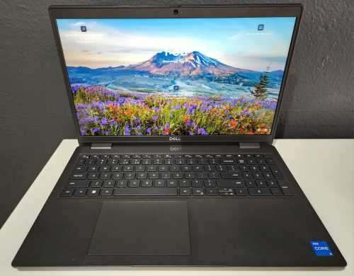 Core i7 11th gen Dell Latitude 5420, 16G RAM, 256NVMe, Intel Iris Xe Graphics, 3y wnty, DEMO MODEL