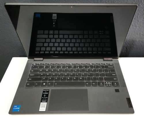 Core i3 11th Gen Lenovo Flex 5, 2in1 Touchscreen Gaming Laptop, 512NVMe, 8G RAM, Backlit-keys, DEMO
