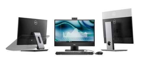 Core i3 10th gen Dell OptiPlex 3280 21.5-inch All-in-One, 16G RAM, 256NVMe, 1TB HD, 3y wnty, UNBOXED