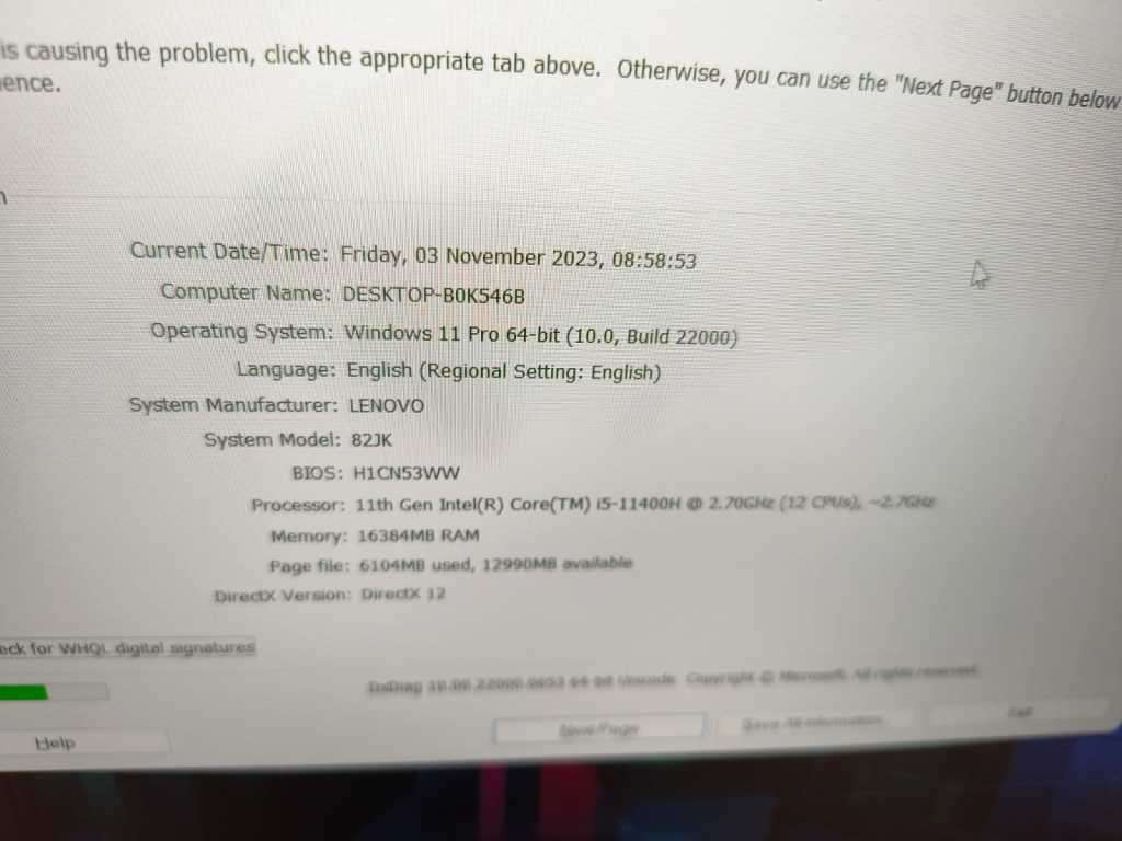 Core i5 11th gen Lenovo Legion 5, 16G RAM, 512 NVMe, RTX3050, 165Mhz, 1 Wnty, FREE BAG, UNBOXED !!!!