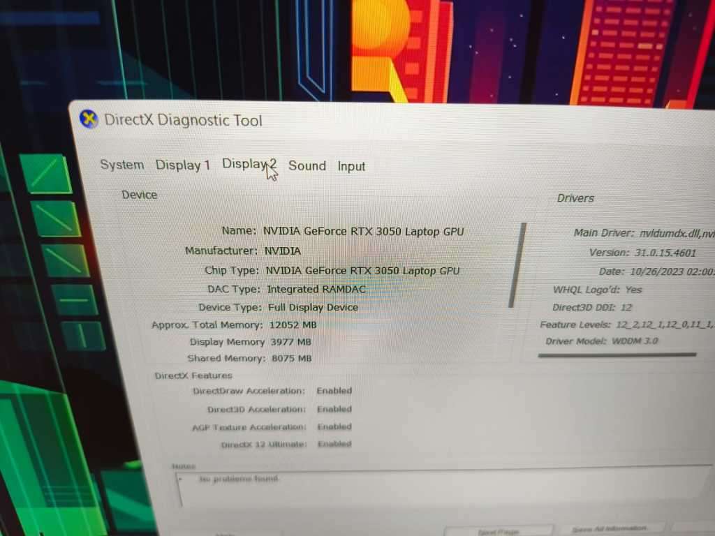 Core i5 11th gen Lenovo Legion 5, 16G RAM, 512 NVMe, RTX3050, 165Mhz, 1 Wnty, FREE BAG, UNBOXED !!!!
