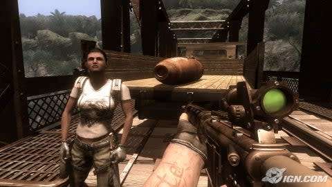 PS3 GAMES FARCRY 2 PLAYSTATION 3 GAMES