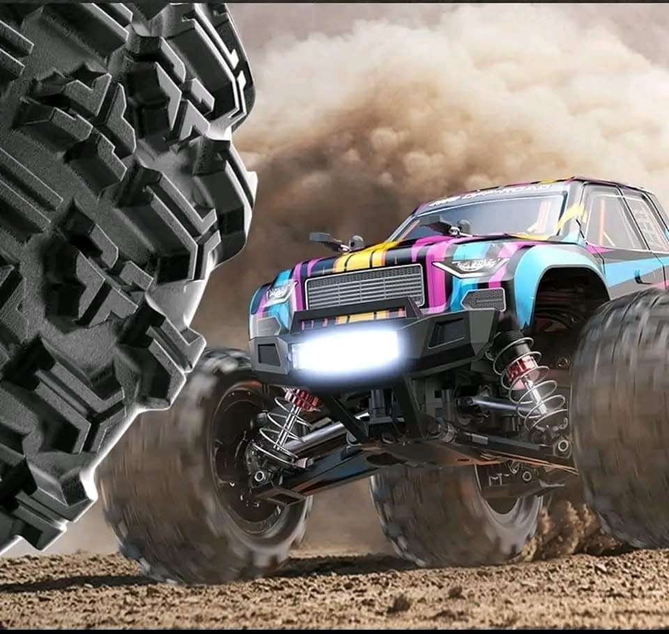 MJX Hyper Go Brushless RC Car