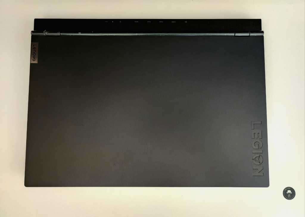 Black Ryzen 7 Lenovo Legion 5 Gaming, 8G RAM, 512 NVMe, 6G RTX2060, 144Mhz, 1y wnty, Like new still