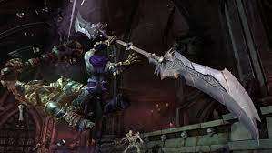 PS3 GAMES DARKSIDERS II PS3 PLAYSTATION 3 GAMES