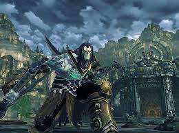 PS3 GAMES DARKSIDERS II PS3 PLAYSTATION 3 GAMES