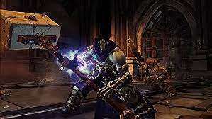 PS3 GAMES DARKSIDERS II PS3 PLAYSTATION 3 GAMES