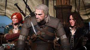 PS4 GAMES THE WITCHER WILD HUNT PS4 PLAYSTATION 4 GAMES