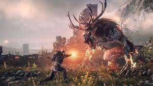 PS4 GAMES THE WITCHER WILD HUNT PS4 PLAYSTATION 4 GAMES