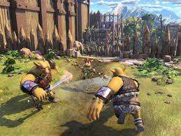 PS4 GAMES KNACK PS4 PLAYSTATION 4 GAMES