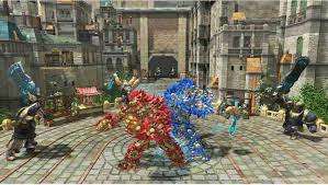 PS4 GAMES KNACK PS4 PLAYSTATION 4 GAMES