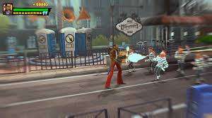 PS4 GAMES SHAQ FU, A LEGEND REBORN PS4 PLAYSTATION 4 GAMES