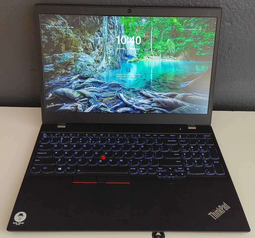 Core i5 10th Gen Lenovo ThinkPad L15 Brand New Boxed, 16G RAM, 512 NVMe, 1Y wnty, Office21