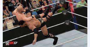 PS3 GAMES WWE 2K17 PS3 PLAYSTATION 3 GAMES