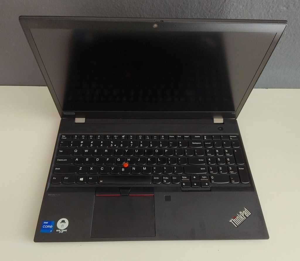 Core i7 11th Gen Lenovo ThinkPad T15, 24G RAM, 512GB NVMe, 2Y wnty, Free Bag, UNBOXED New