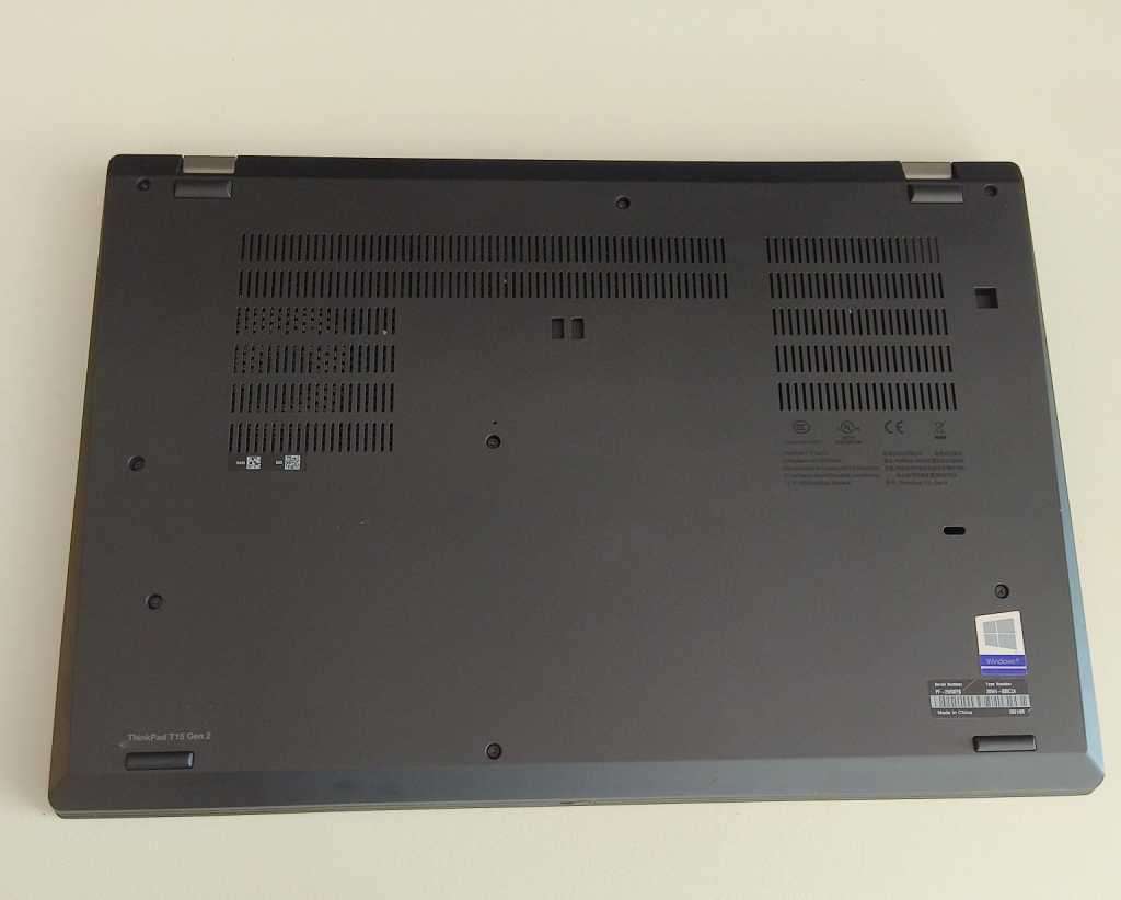 Core i7 11th Gen Lenovo ThinkPad T15, 24G RAM, 512GB NVMe, 2Y wnty, Free Bag, UNBOXED New