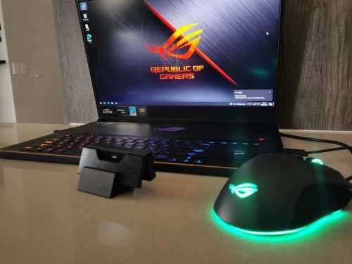 ASUS ROG Zephyrus S17