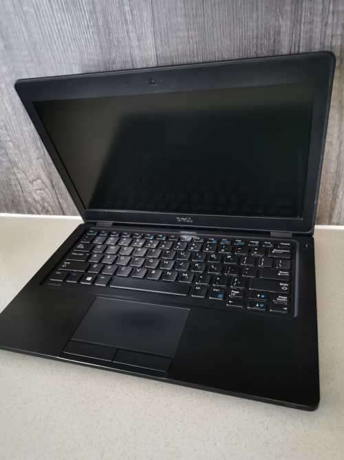 Core i5 7th Dell Latitude 5280, 8G RAM, 256NVMe SSD