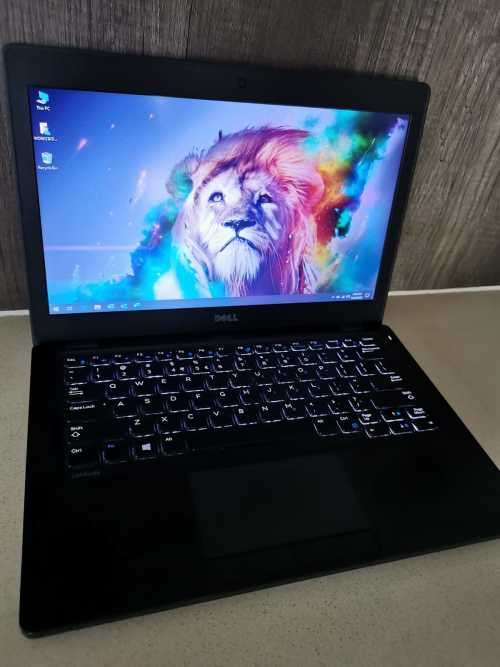 Core i5 7th Dell Latitude 5280, 8G RAM, 256NVMe SSD