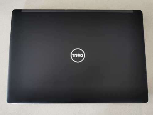 Core i5 7th Dell Latitude 5280, 8G RAM, 256NVMe SSD