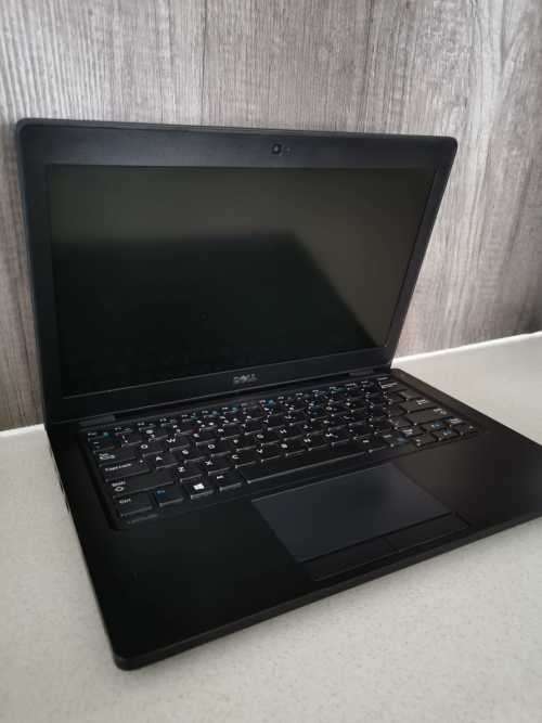 Core i5 7th Dell Latitude 5280, 8G RAM, 256NVMe SSD