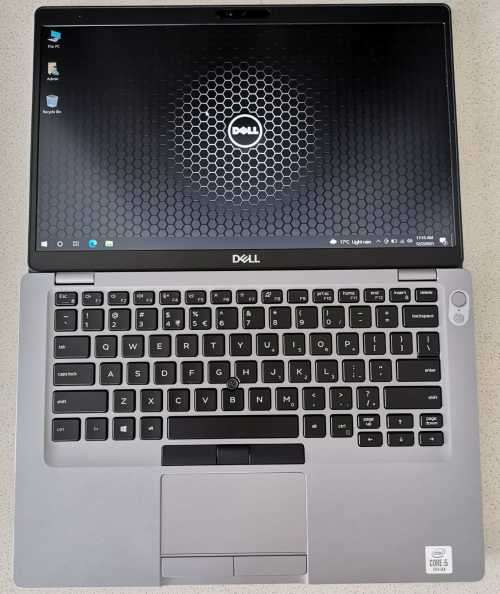 Core i5 10th Dell Latitude 5410, 16G RAM, 512NVMe, UHD Graphics, Office 2021, 3y wnty