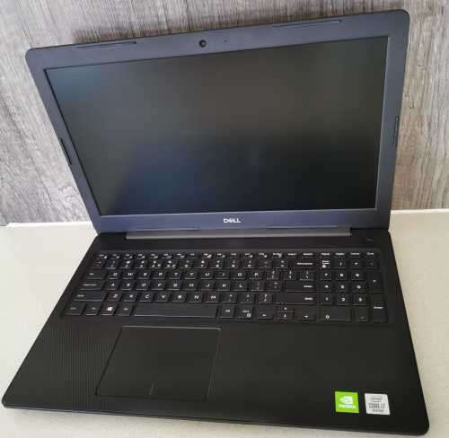 Core i7 10th Dell Inspiron 3593, 16G RAM, 512NVMe, MX230 Nvidia, Office 2021 + 3y warranty