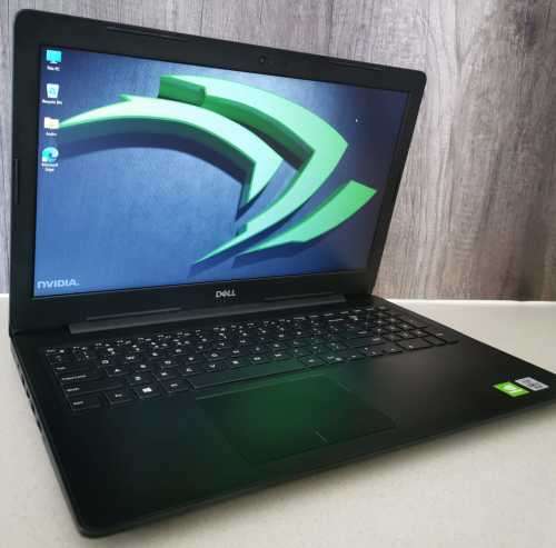 Core i7 10th Dell Inspiron 3593, 16G RAM, 512NVMe, MX230 Nvidia, Office 2021 + 3y warranty