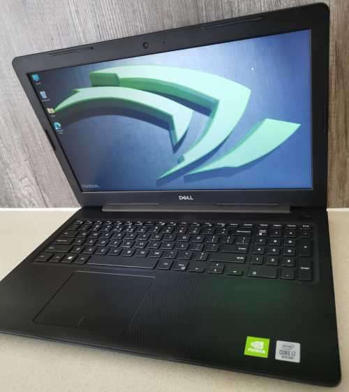 Core i7 10th Dell Inspiron 3593, 16G RAM, 512NVMe, MX230 Nvidia, Office 2021 + 3y warranty