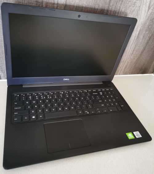 Core i7 10th Dell Inspiron 3593, 16G RAM, 512NVMe, MX230 Nvidia, Office 2021 + 3y warranty