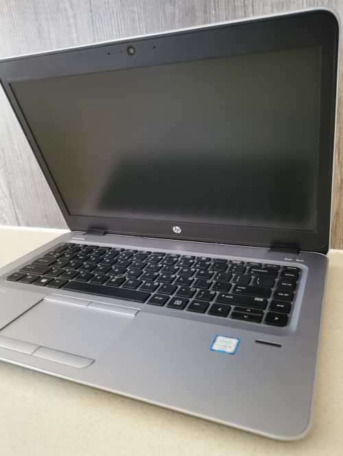 Core i5 HP Elitebook 840 G3, 8G RAM, 512NVMe, HD Graphics, 1 Factory wnty + Docking station