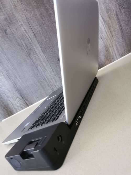 Core i5 HP Elitebook 840 G3, 8G RAM, 512NVMe, HD Graphics, 1 Factory wnty + Docking station