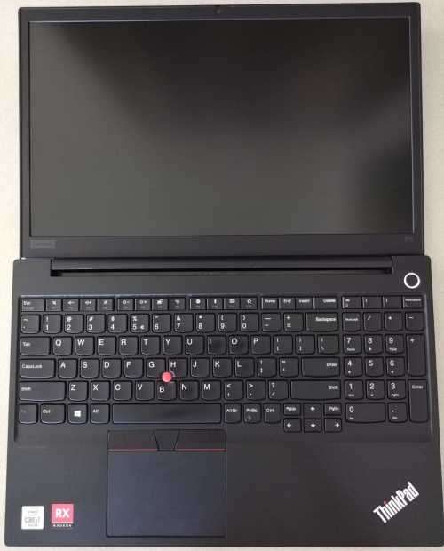 Core i7 10th gen Lenovo ThinkPad E15 Gaming Laptop  , 16G RAM, 512NVMe, 1080p, AMD Redeon RX 640
