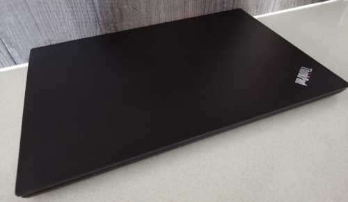 Core i7 10th gen Lenovo ThinkPad E15 Gaming Laptop  , 16G RAM, 512NVMe, 1080p, AMD Redeon RX 640