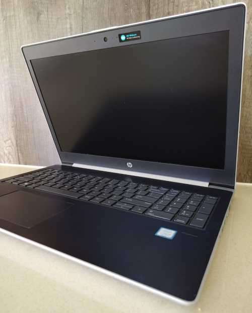 Core i7 8th gen HP Probook 450 G5 Gaming Laptop, 8G RAM, 256NVMe, 2G NVIDIA Graphics